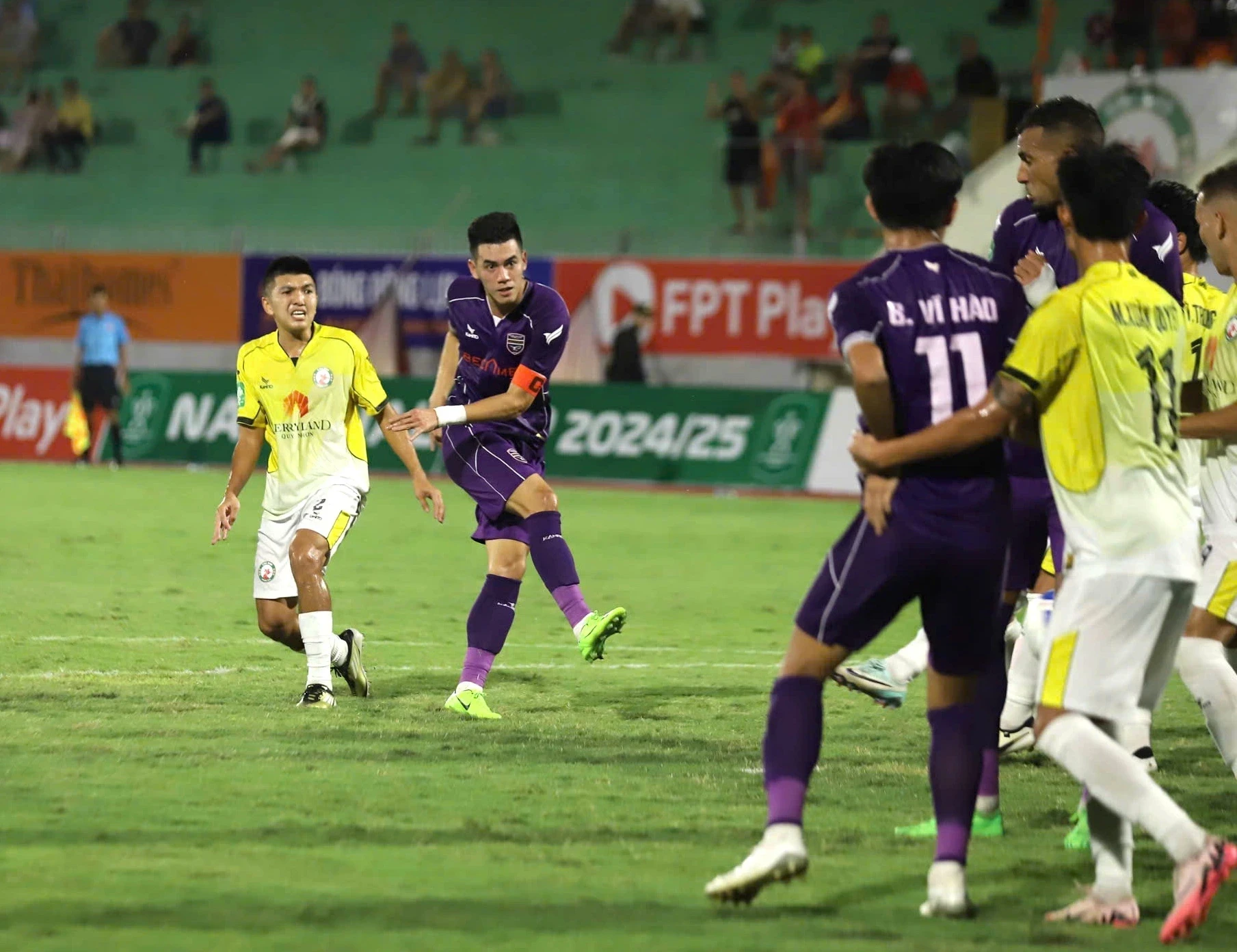 Nhận định Bình Định đấu với Bình Dương, 18h ngày 1/3: Khó cho đội chủ nhà