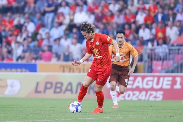 Tân binh Việt kiều của U22 Việt Nam là ai?