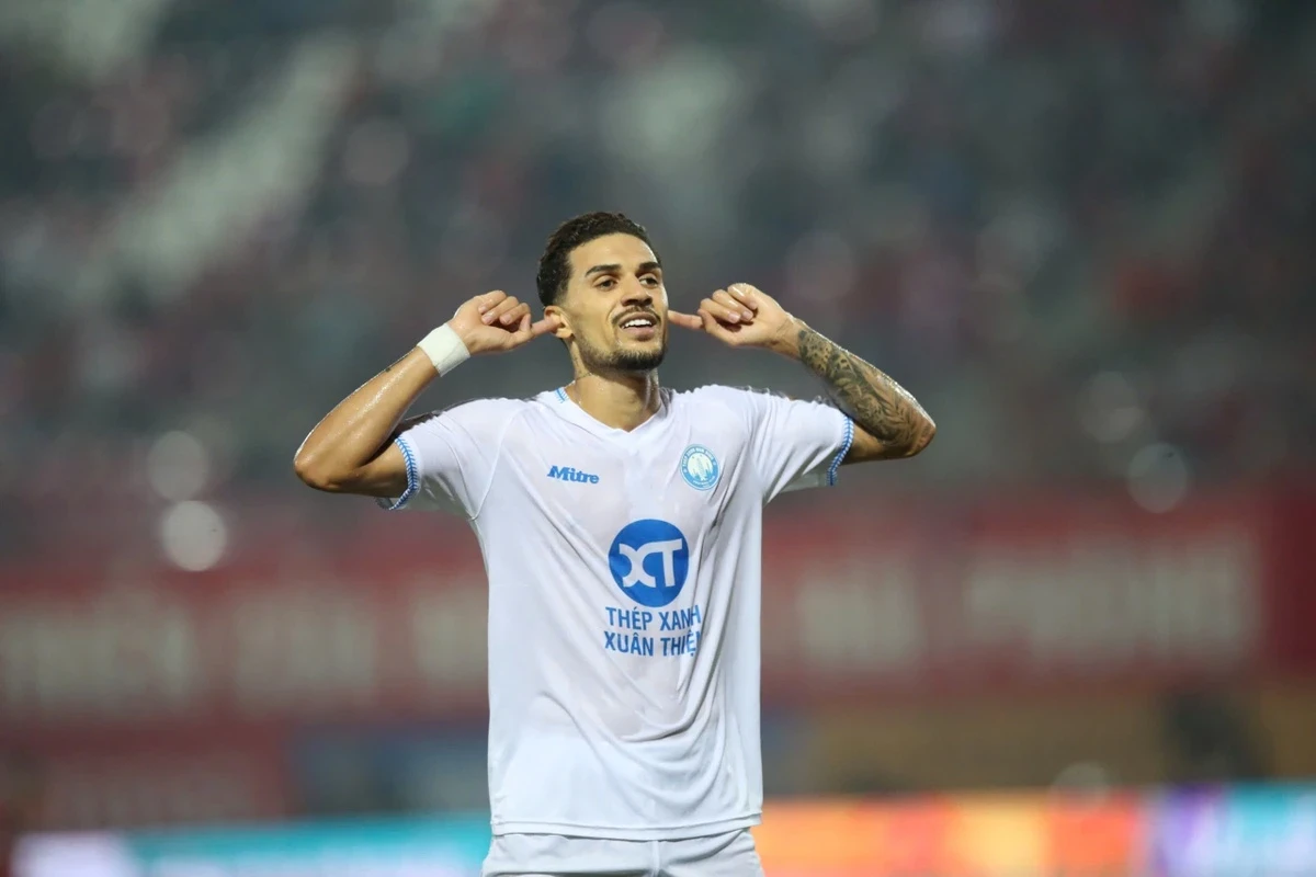 Bị Nam Định gạch tên, bạn thân Xuân Son ôm mộng khoác áo ĐT Việt Nam