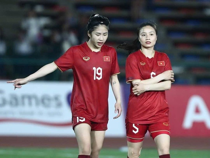 Vòng loại Asian Cup 2026: Tuyển nữ Việt Nam đấu Guam, UAE và Maldives