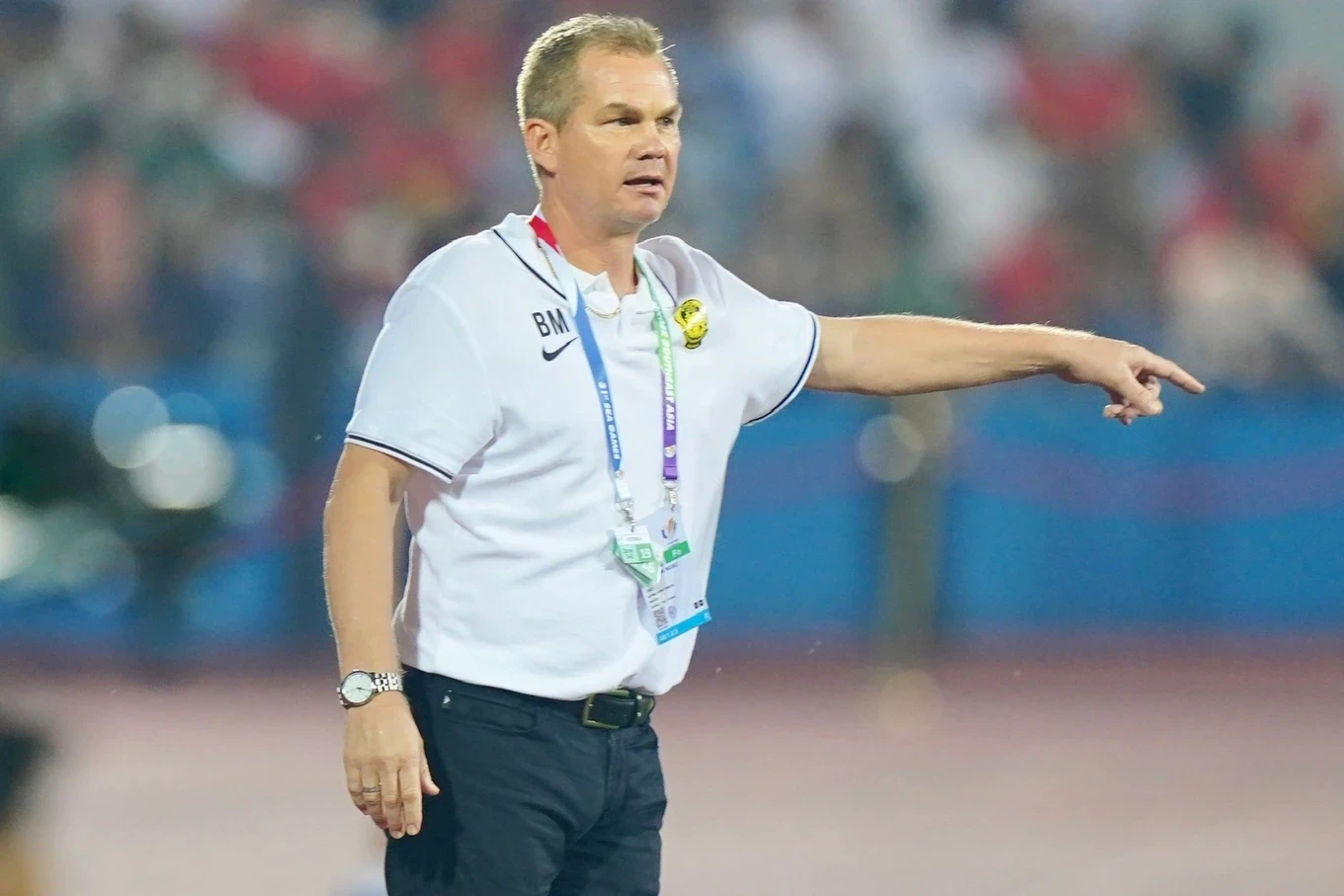 HLV Australia chỉ ra điều cần khắc phục sau trận hòa U17 Việt Nam