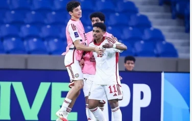 U17 UAE tổn thất lớn trước trận tranh vé World Cup với U17 Việt Nam