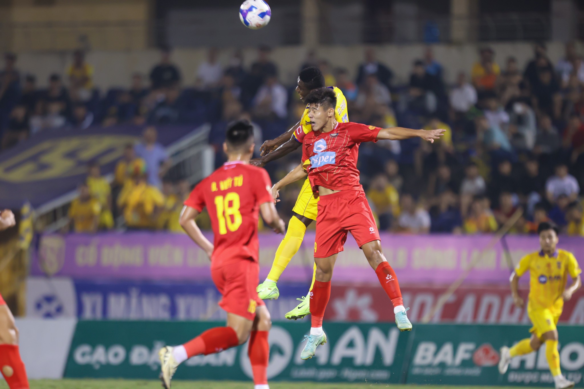 Nhận định Thanh Hoá đấu với Sông Lam Nghệ An, 18h ngày 12/4: Cơ hội cho đội bóng xứ Nghệ