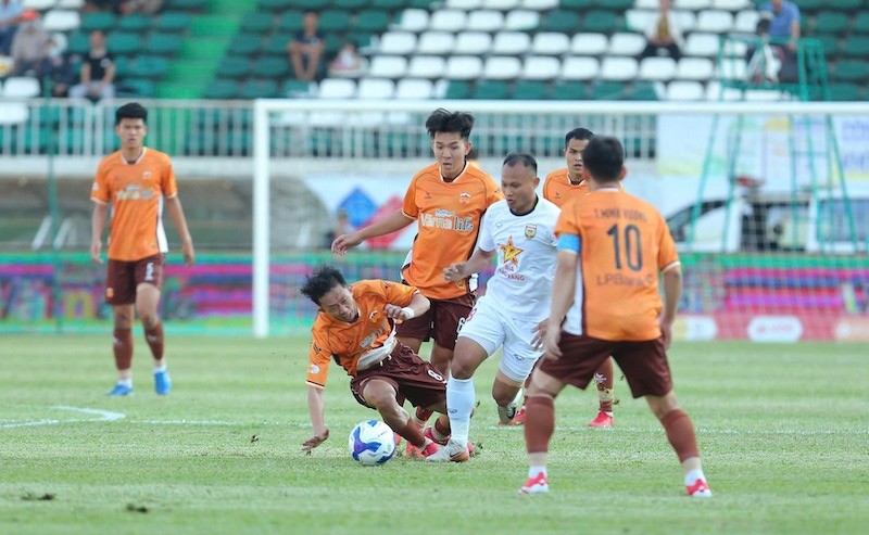 Kết quả V-League: VAR can thiệp, Hoàng Anh Gia Lai thua đau Hà Tĩnh