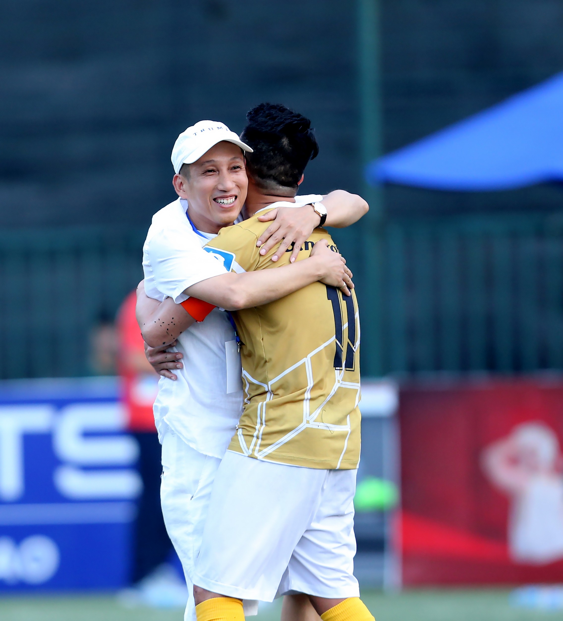 Vinataba FC và hành trình viết nên giấc mơ HPL