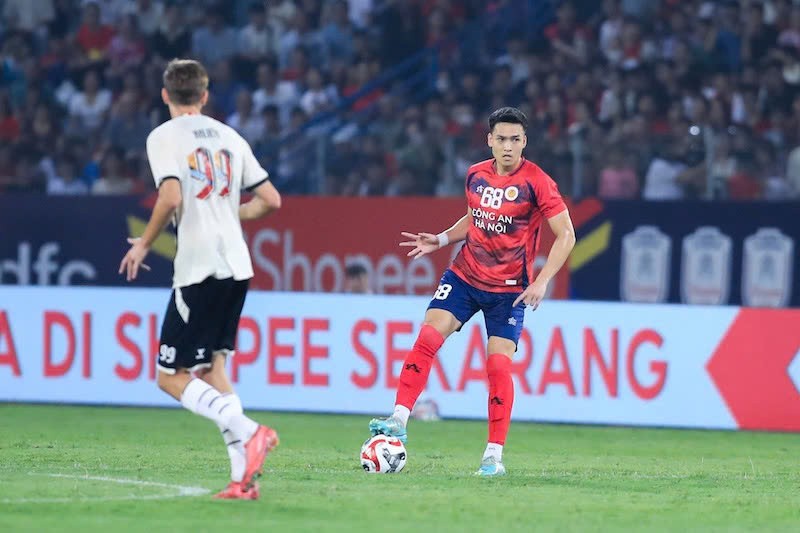 Ngược dòng xuất sắc trước PSM Makassar, CAHN vào chung kết giải đấu hàng đầu khu vực