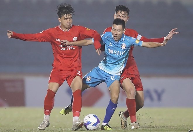 Nhận định Thể Công Viettel đấu với Đà Nẵng, 19h15 ngày 2/5: Cơ hội vàng cho đội bóng áo lính