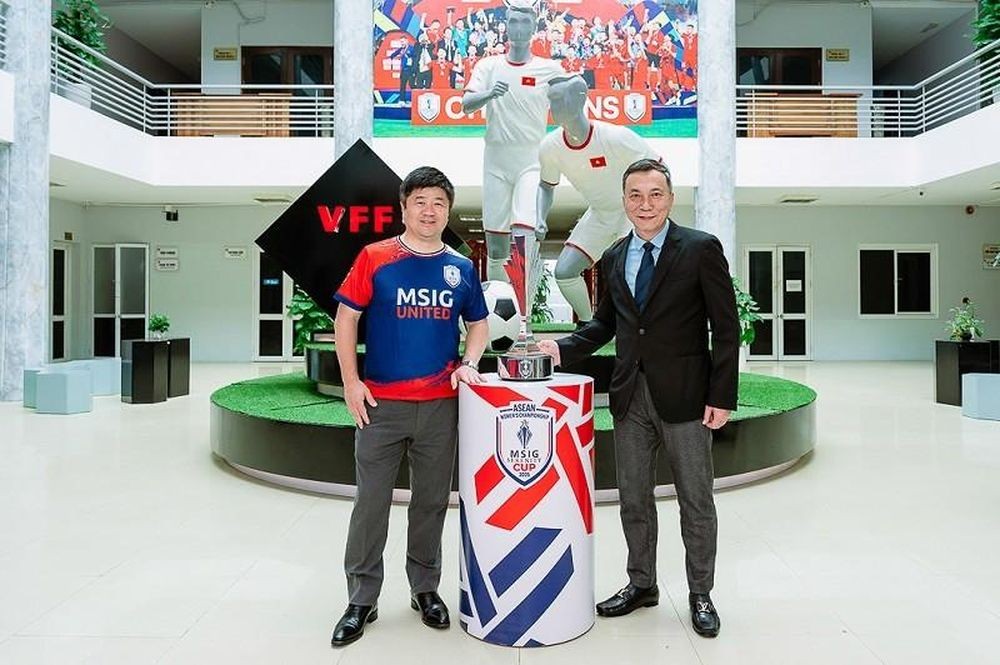 Việt Nam đăng cai giải vô địch bóng đá nữ Đông Nam Á 2025