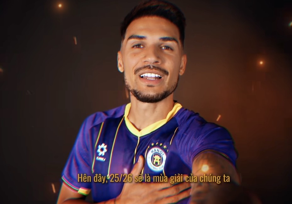 Bạn thân Xuân Son chính thức gia nhập Hà Nội FC