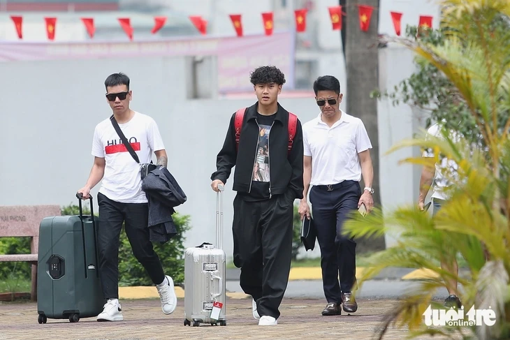 Việt kiều Séc xin nghỉ học, trở về Việt Nam nuôi giấc mơ SEA Games