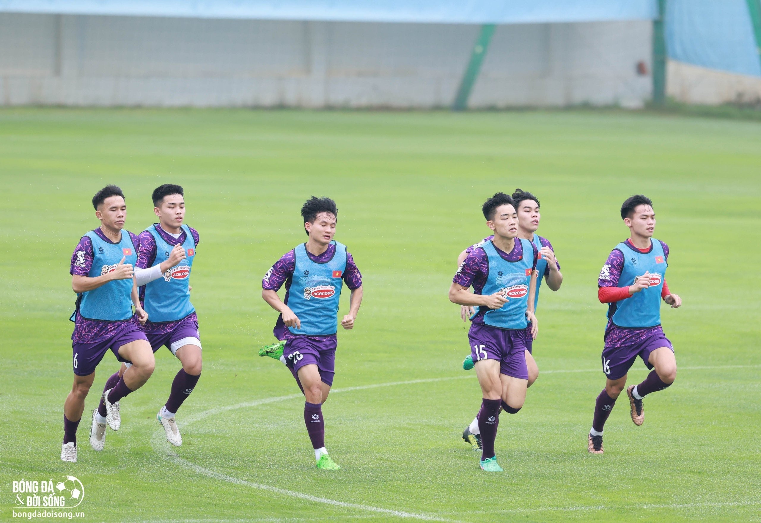 U23 Việt Nam rơi vào bảng đấu nhẹ tại Giải U23 Đông Nam Á 2025