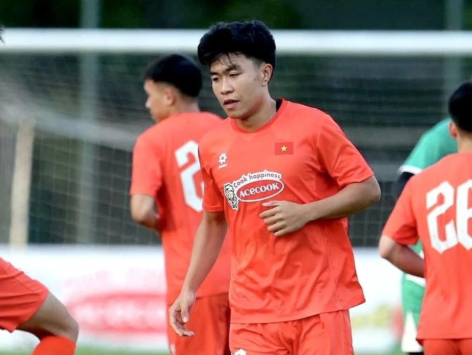 Phạm Lý Đức nói thẳng về tân binh Alex Bùi