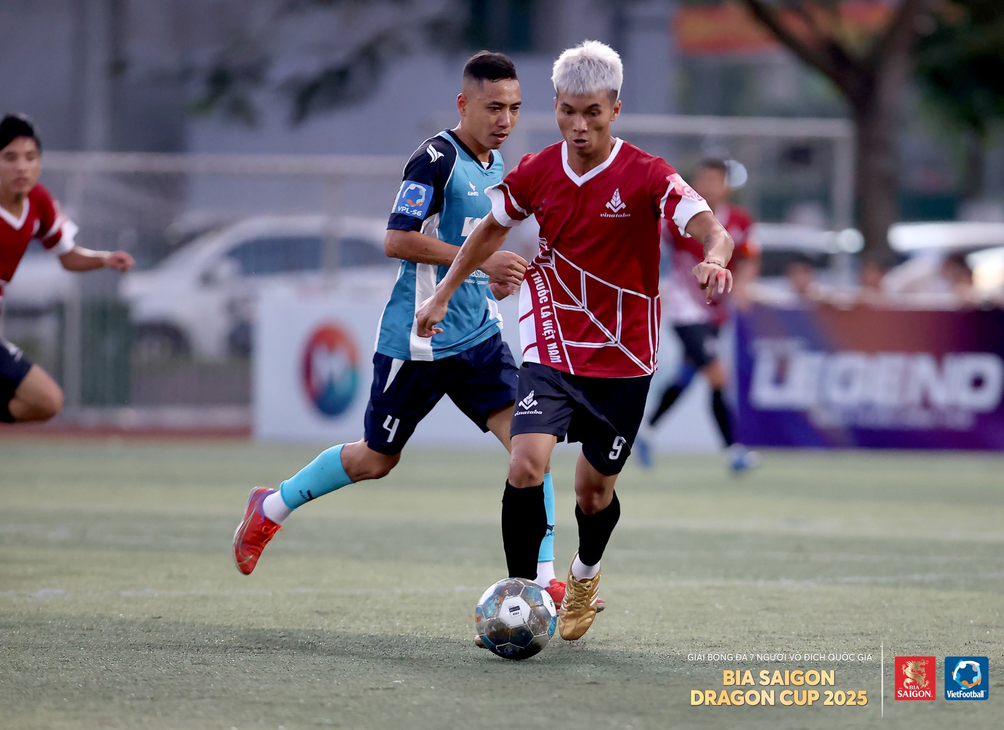 Vòng 3 HPL-S12: Tân binh gây sốc, đại gia ngã ngựa