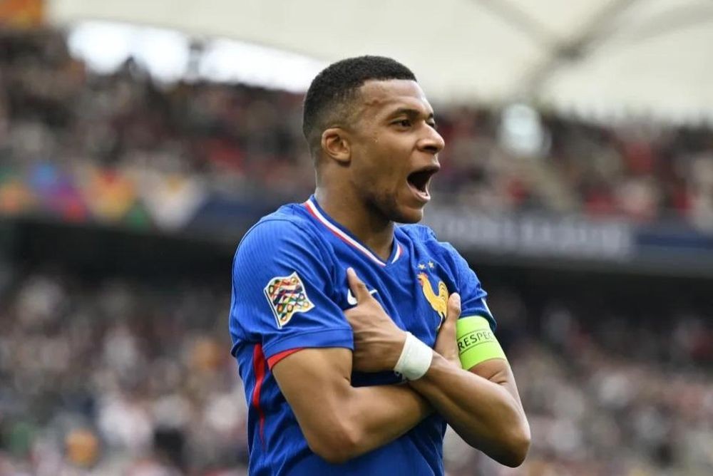 Mbappe tỏa sáng, Pháp hạ Đức giành hạng ba UEFA Nations League
