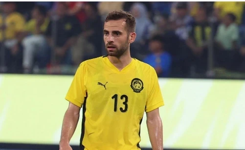 Sao gốc Hà Lan tuyên bố giúp Malaysia đánh bại tuyển Việt Nam