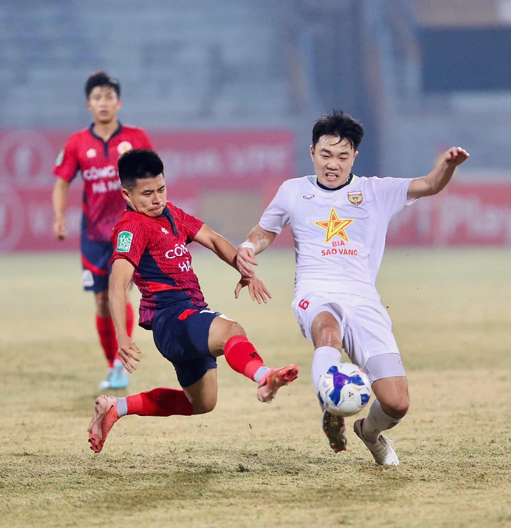 Xuân Trường cùng hàng loạt trụ cột chia tay CLB Hà Tĩnh