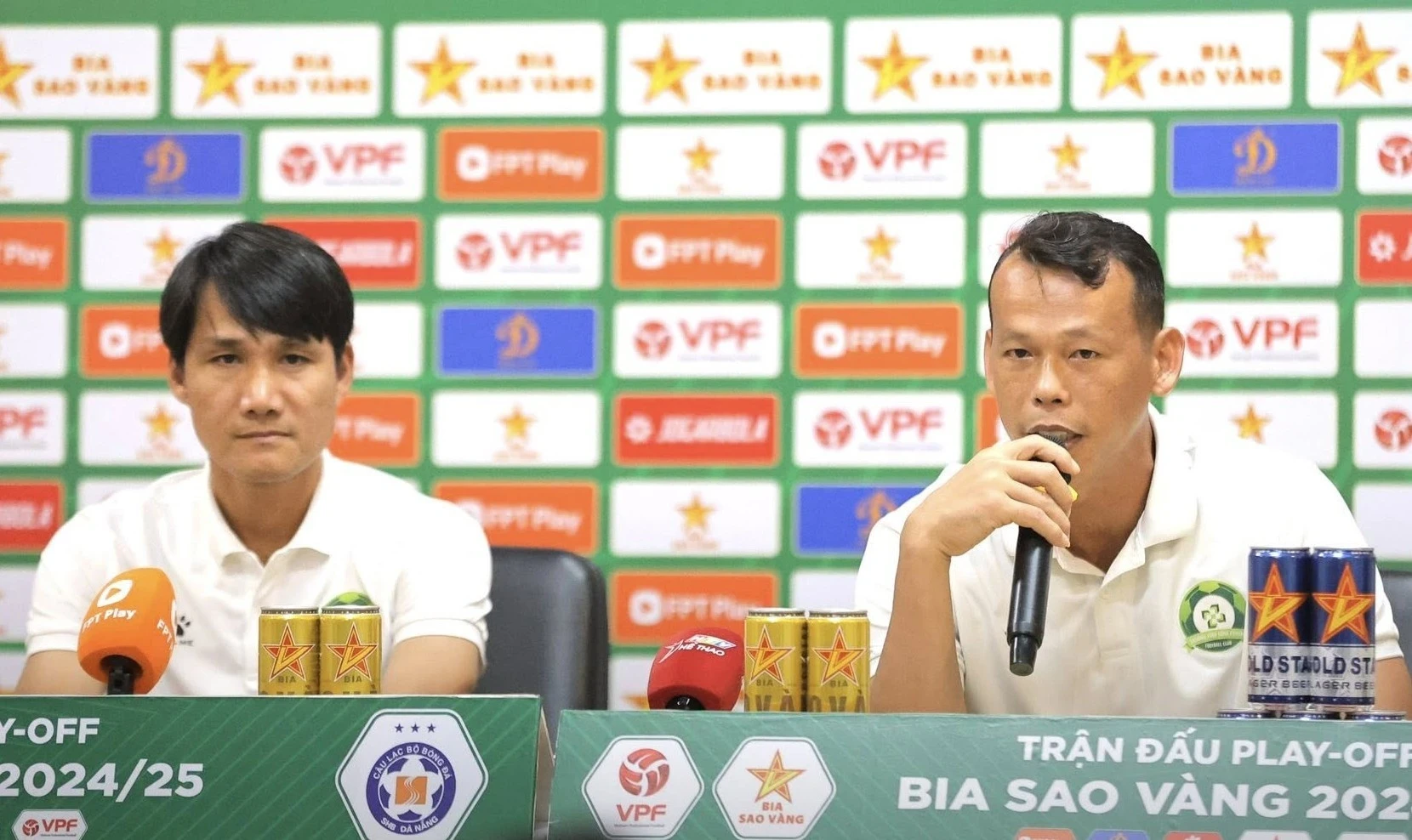 Bùi Tấn Trường: “Tôi muốn đưa Bình Phước lên V.League”