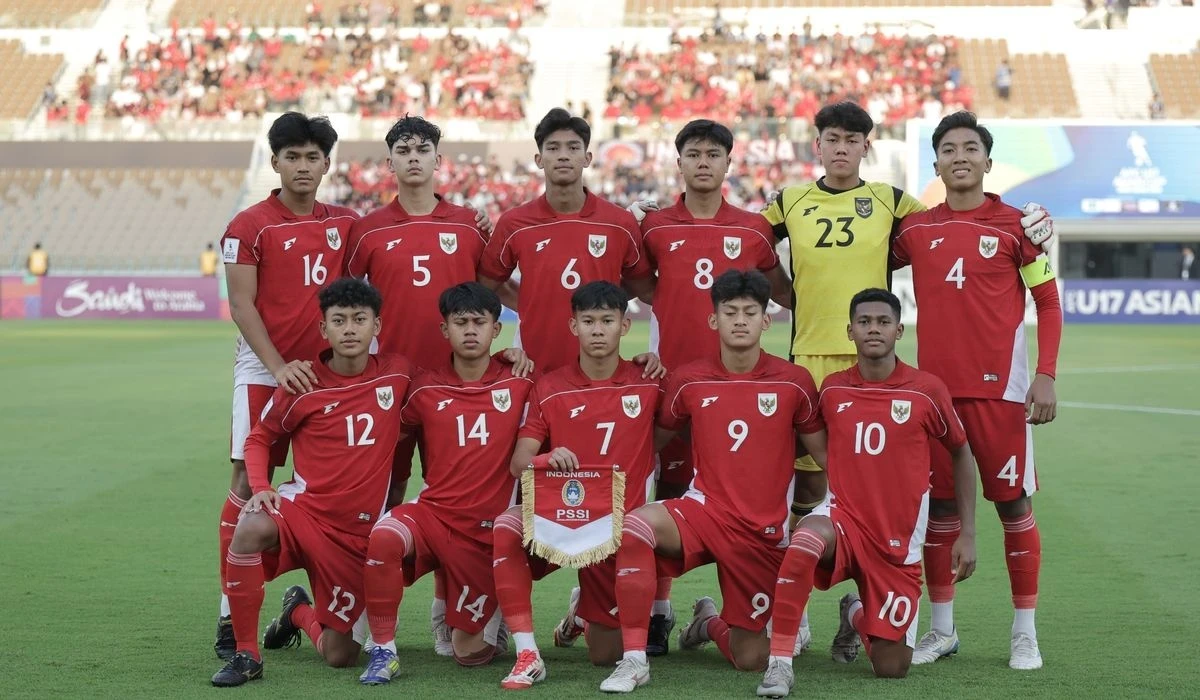U17 Indonesia tung “dàn sao châu Âu” cho giấc mơ World Cup