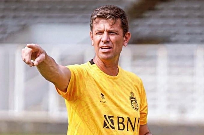 HAGL chiêu mộ HLV Brazil trước thềm mùa giải mới