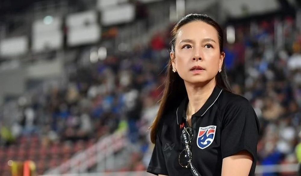 Bà Madam Pang nhận lỗi sau cú sốc của tuyển nữ Thái Lan