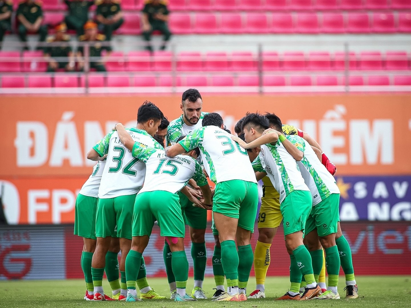 CLB TP.HCM sắp đổi tên thành Công an TP.HCM?