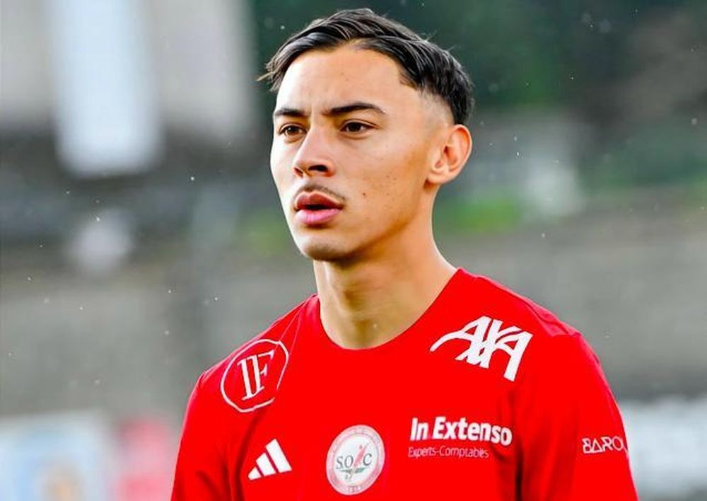 Tiền vệ Việt kiều Pháp tìm cơ hội chơi ở V.League là ai?