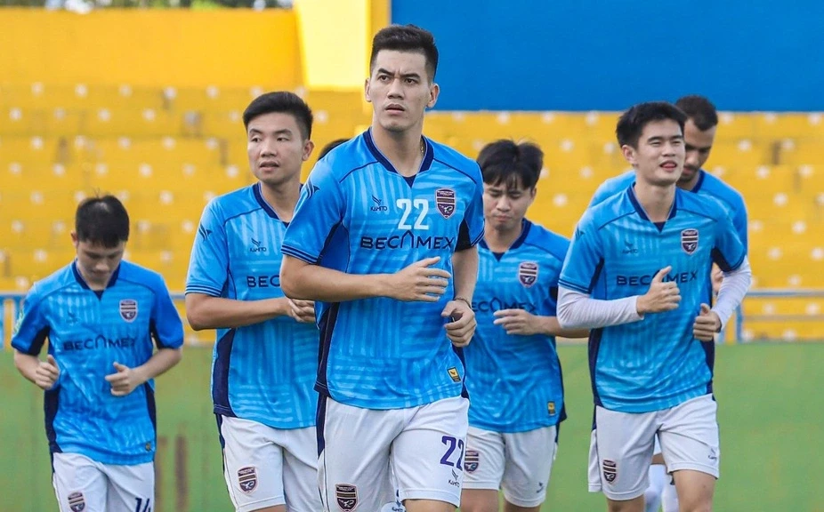 CLB Bình Dương bất ngờ xin đổi tên trước mùa giải mới