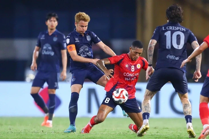 Đại diện Việt Nam đối mặt thách thức lớn tại Cúp C1 Đông Nam Á