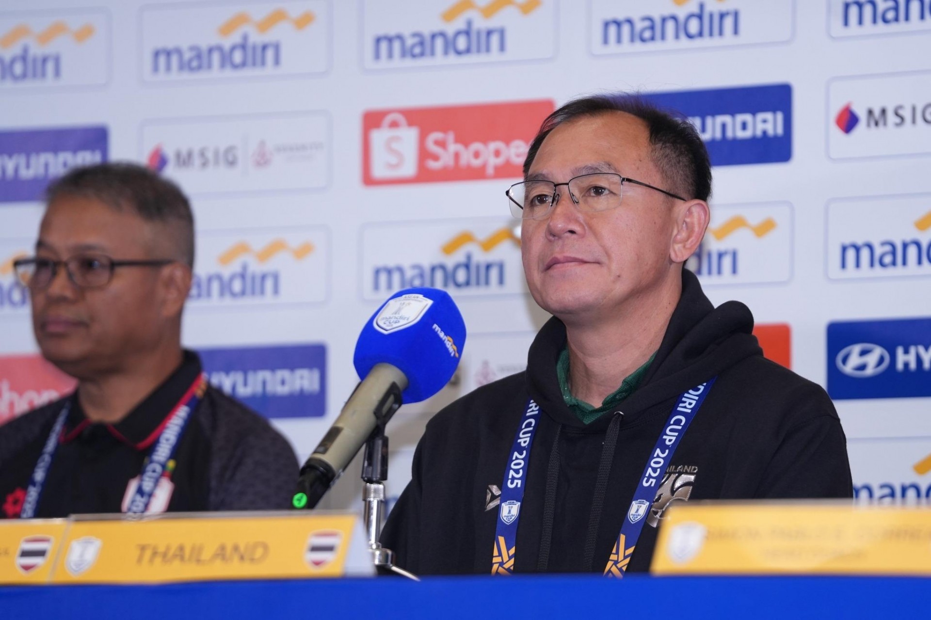 HLV U23 Thái Lan: "Chúng tôi không ngán bất kỳ đối thủ nào"