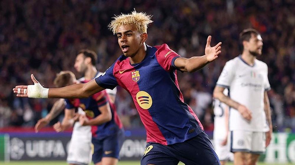 Thần đồng Barca gặp rắc rối vì chi tiết nhạy cảm trong tiệc sinh nhật