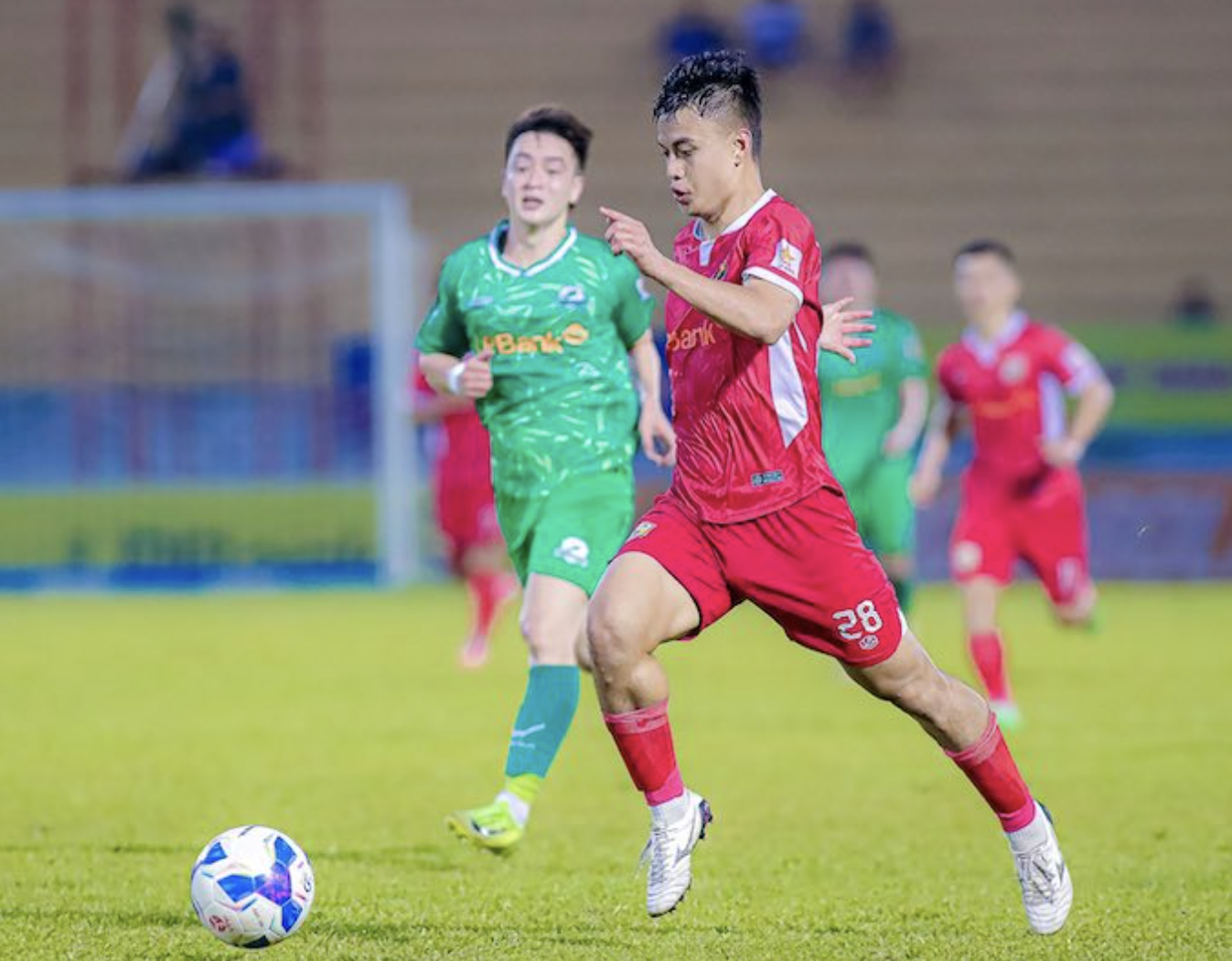 CLB Đồng Nai bị khai tử sau mùa giải 2024/25