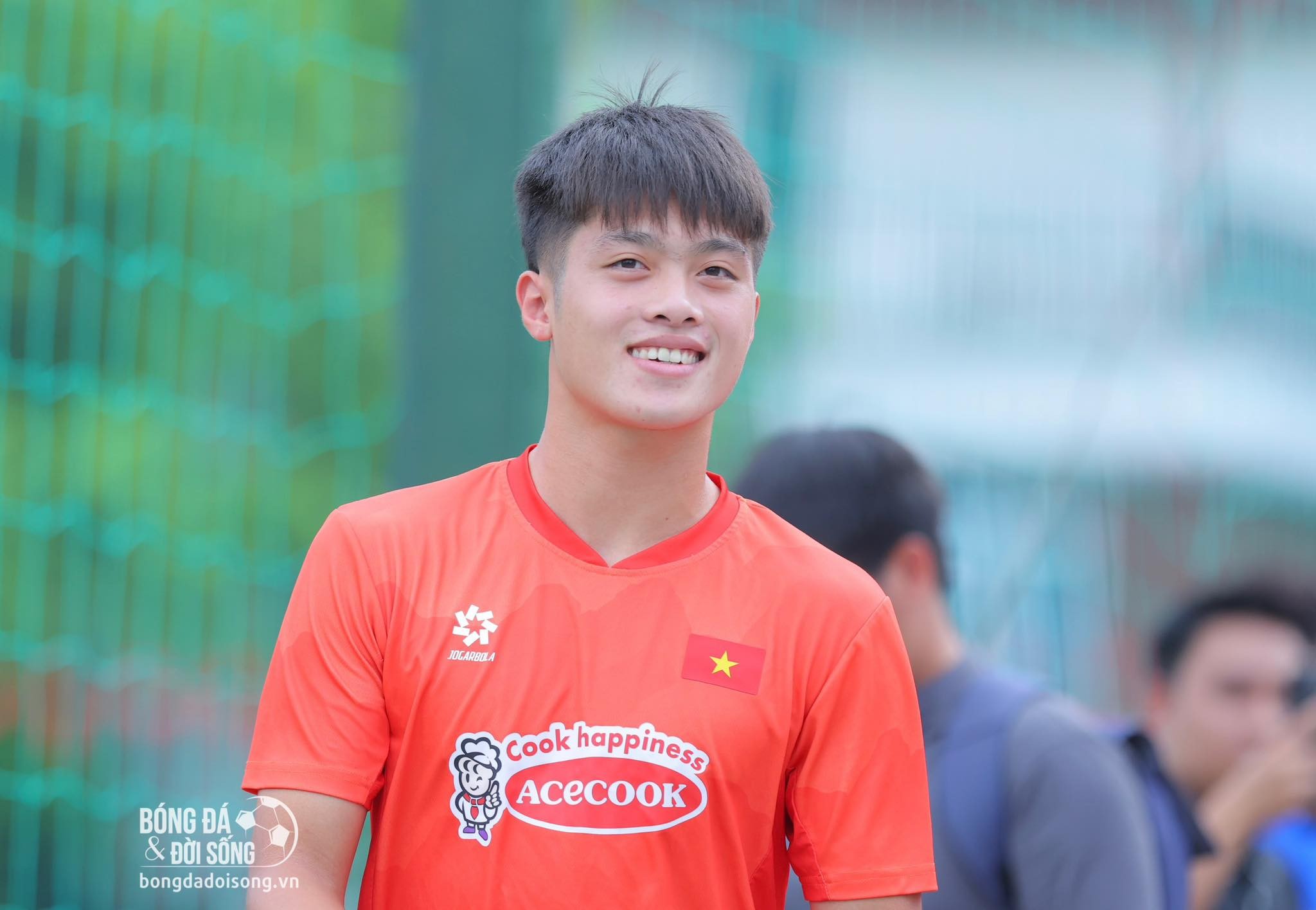 Nguyễn Quốc Việt lĩnh xướng hàng công U23 Việt Nam: Cơ hội vàng cho 'vua giải trẻ'