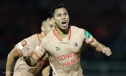 Vũ Văn Thanh gia nhập “đại gia” mới nổi của V-League?