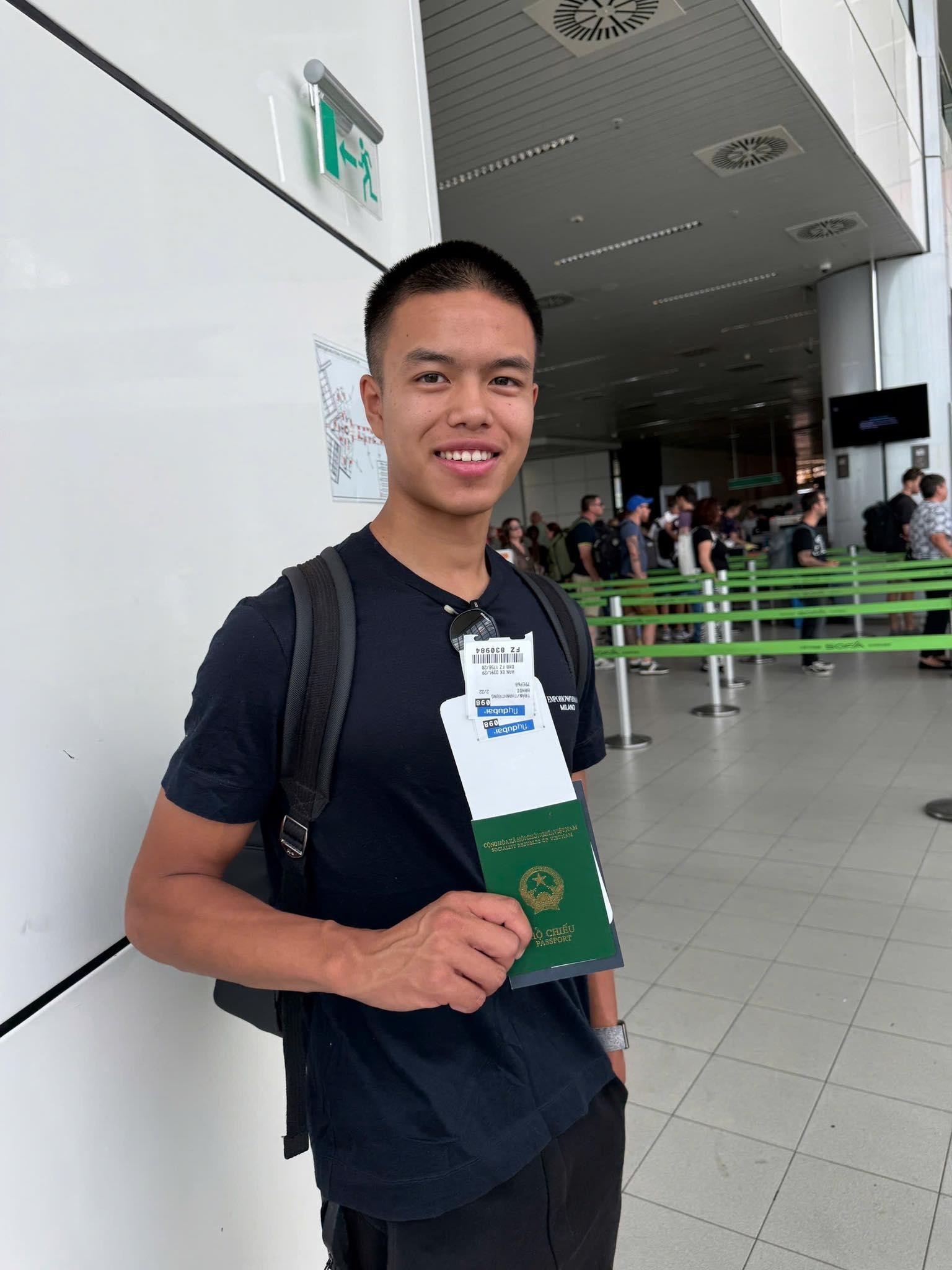 Sao Việt kiều úp mở khả năng khoác áo tuyển Việt Nam