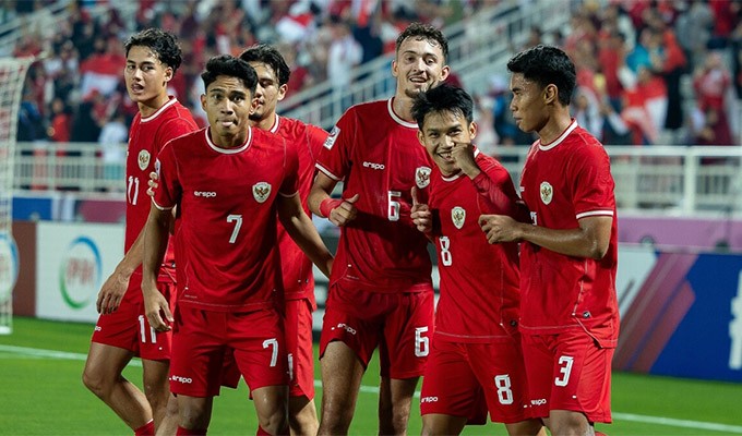 Indonesia hoãn giải quốc nội, dồn toàn lực bảo vệ vàng SEA Games