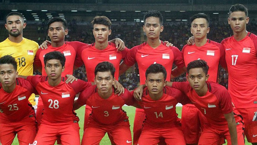 ĐT Singapore có nguy cơ biến mất khỏi SEA Games 33