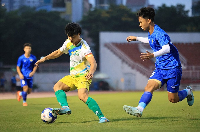 Trường Tươi Đồng Nai gặp Quảng Ninh ở vòng khai màn giải hạng Nhất 2025/26