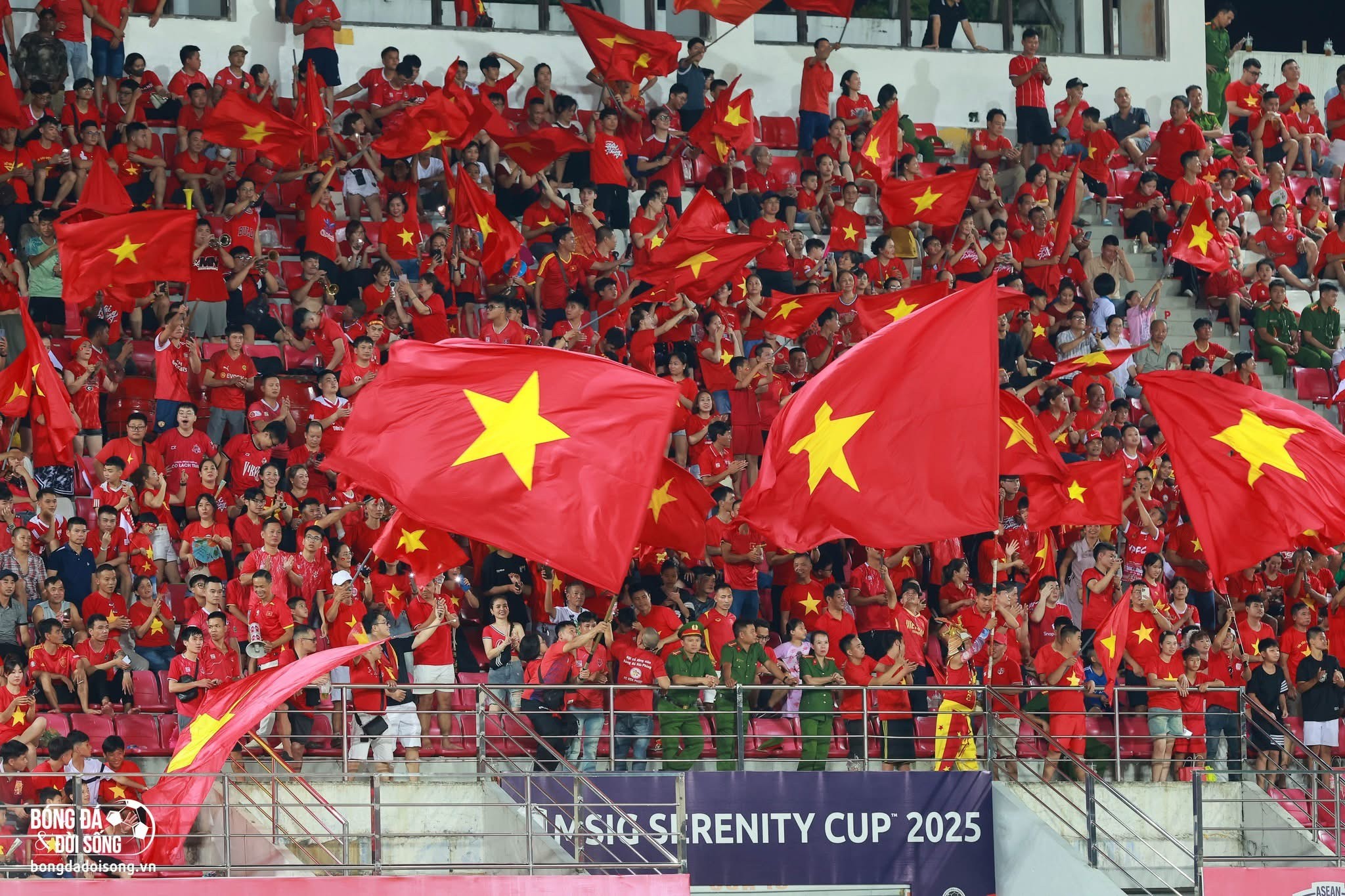 VFF triển khai bán vé bán kết Giải bóng đá nữ vô địch Đông Nam Á 2025