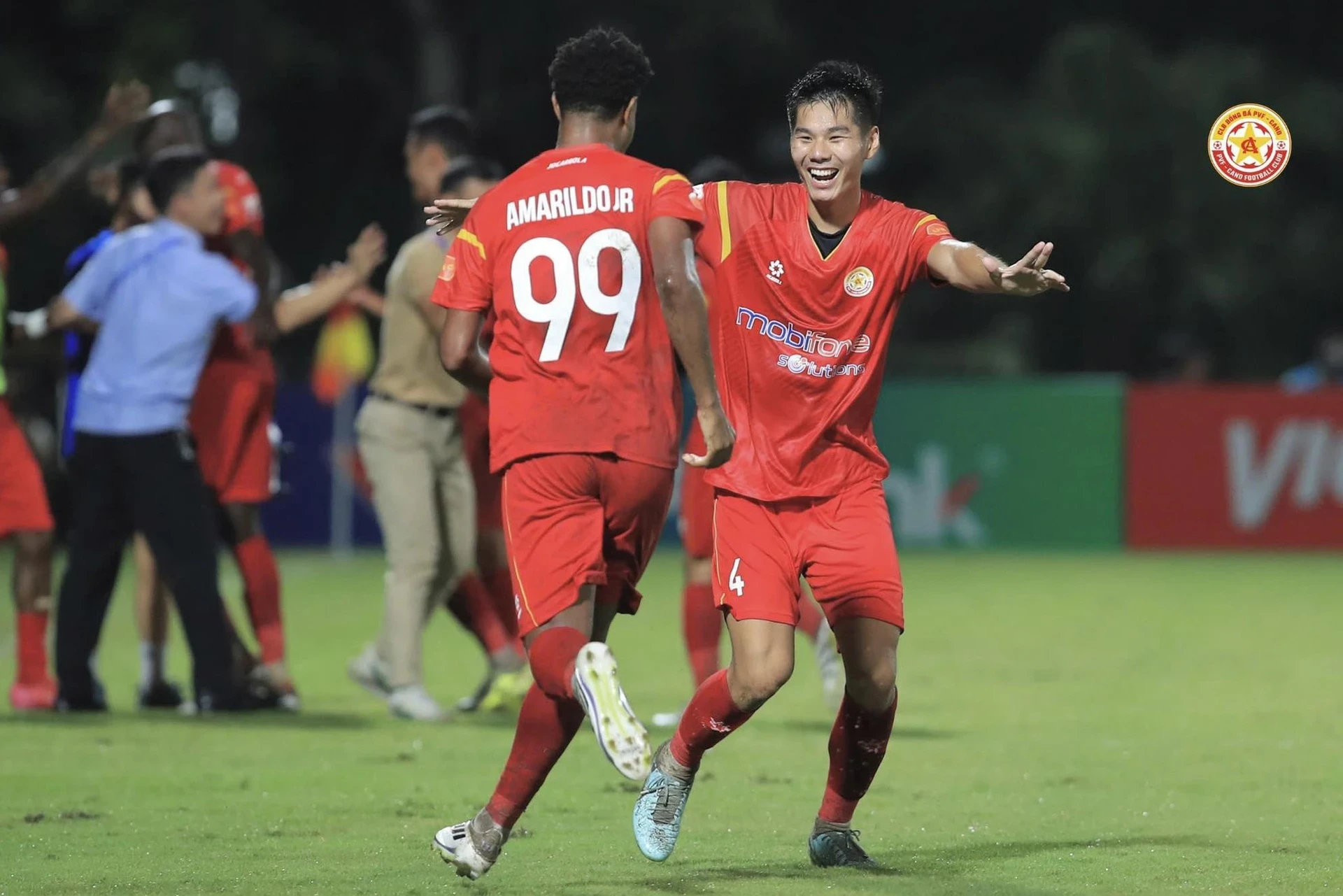 Các ngôi sao U23 Việt Nam khởi đầu ấn tượng tại V-League 2025/26
