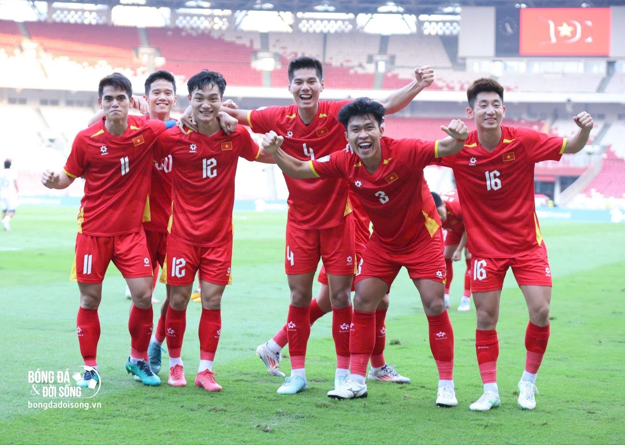 U23 Việt Nam chốt lịch hội quân, VFF mở bán vé vòng loại U23 châu Á