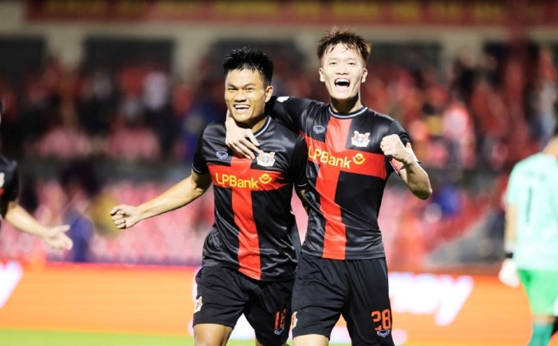 Hoàng Đức hé lộ bí quyết giúp Ninh Bình thăng hoa ở V-League 2025/26