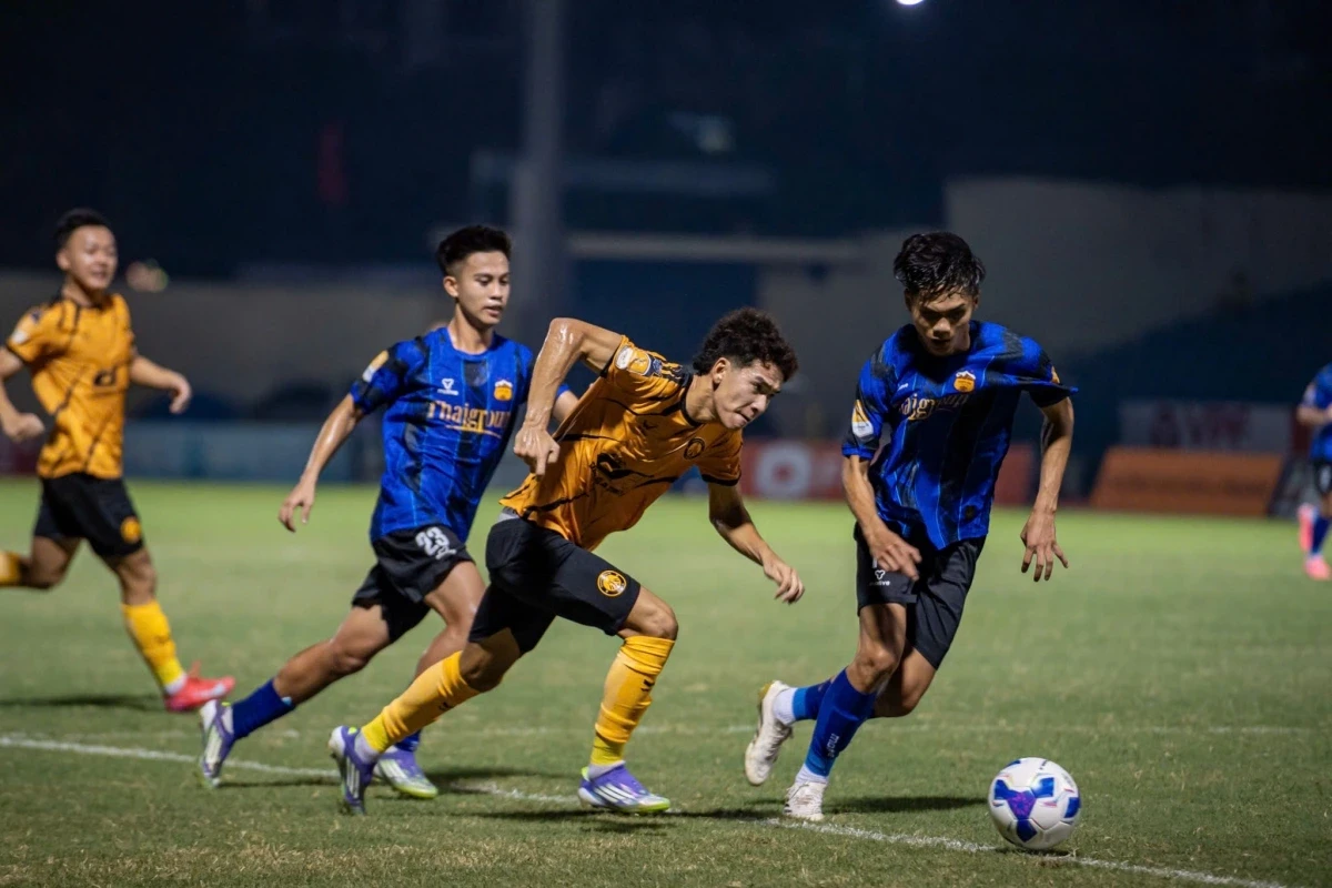 Xác định các cặp đấu Vòng 1/8 Cúp Quốc gia 2025/26