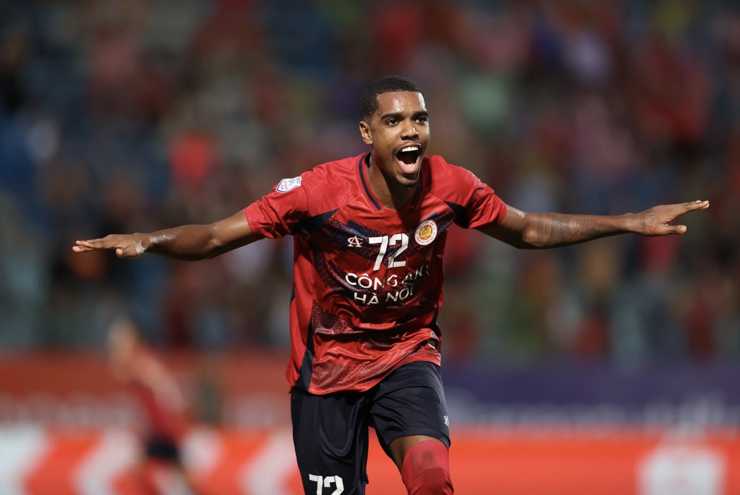 Công an Hà Nội nhận tin dữ về lực lượng trước trận ra quân giải châu lục