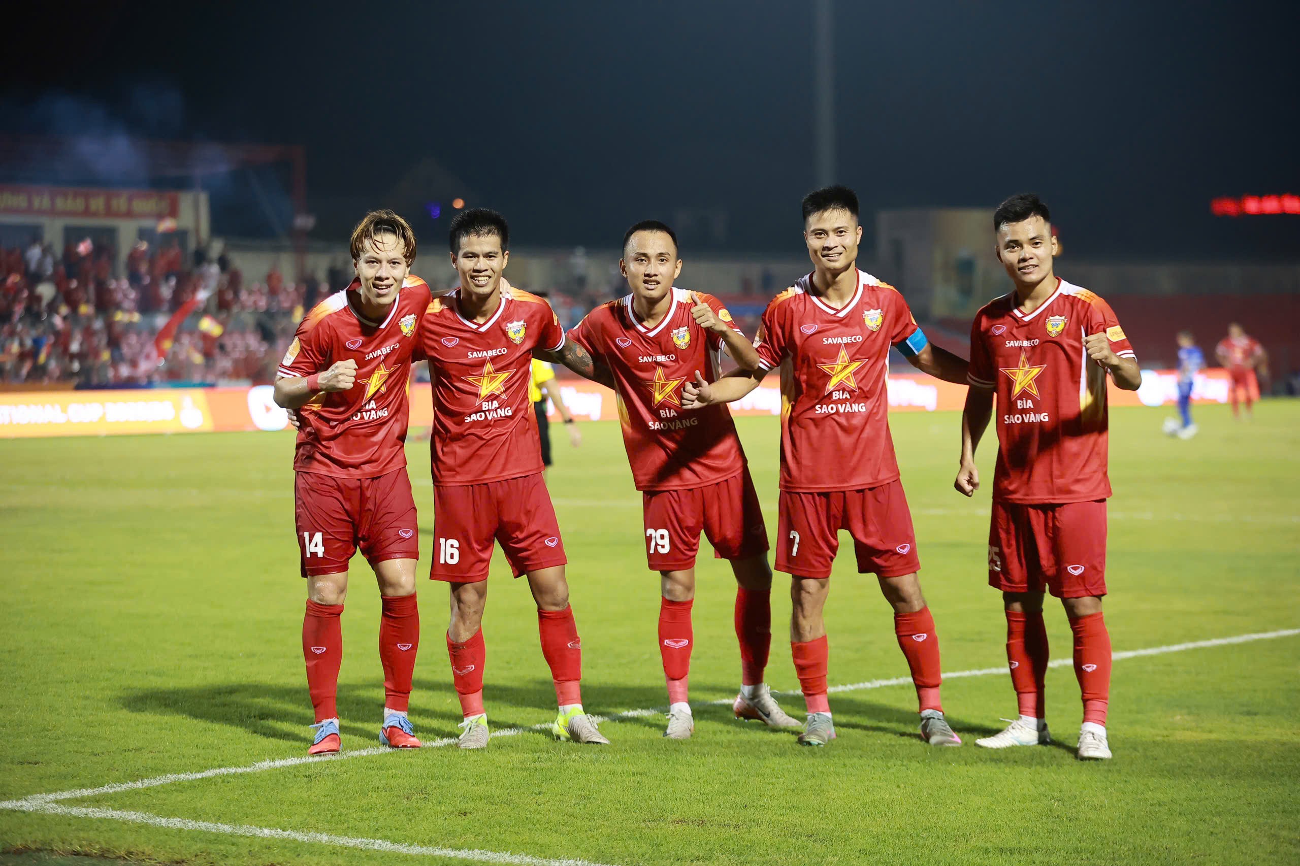 Highlights Cúp QG 2025/26: Sai lầm phút cuối khiến Quảng Ninh ôm hận trước Hà Tĩnh