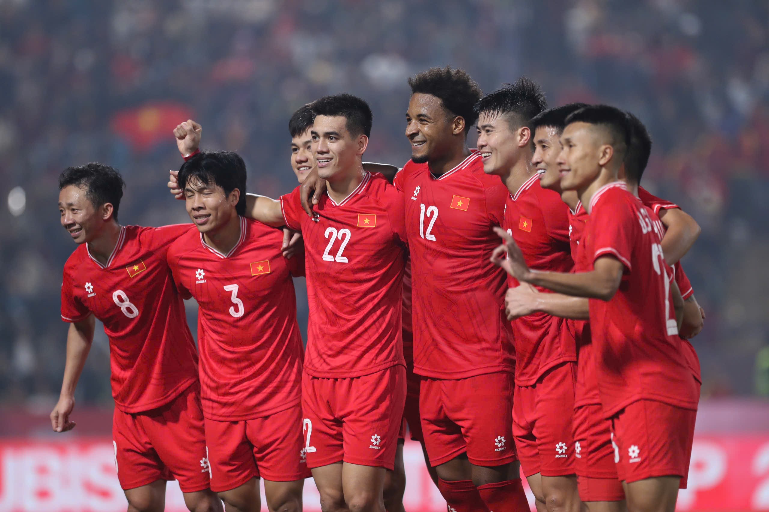 Đội tuyển Việt Nam nhận tin kém vui từ FIFA