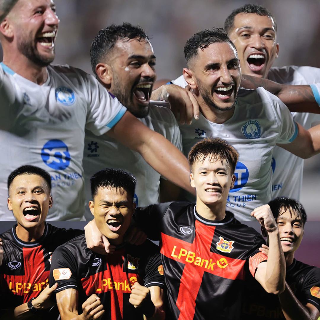 Nhận định Ninh Bình đấu Nam Định, 18h ngày 22/9: ĐKVĐ chặn đà thăng hoa của "ngựa ô" Hoa Lư