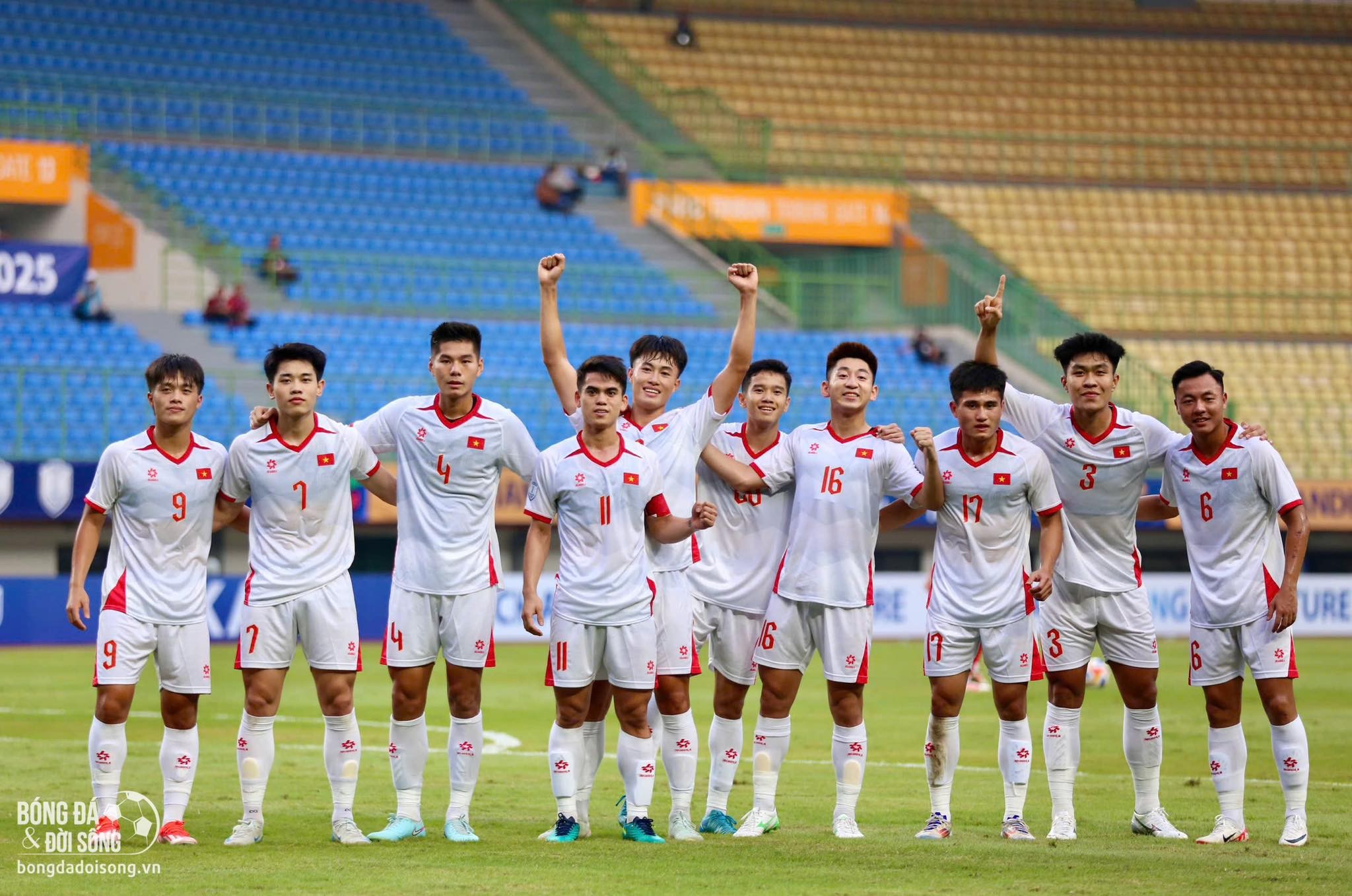 Sao Việt kiều Nga lần đầu góp măt, VFF chốt danh sách U23 Việt Nam