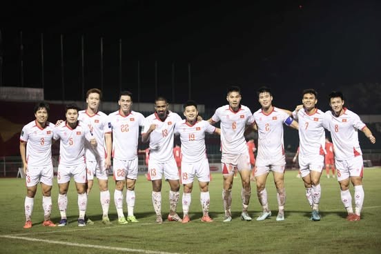 ĐT Việt Nam nhận tin cực vui sau loạt trận FIFA Days tháng 10