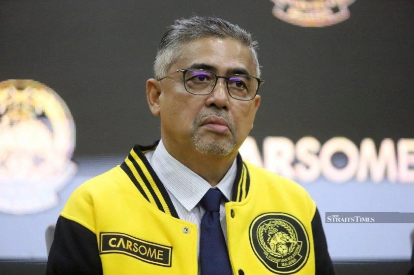 Tổng thư ký FAM bị đình chỉ vì sai sót hồ sơ cầu thủ nhập tịch