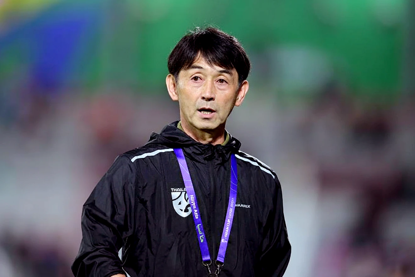 HLV Nhật Bản tố LĐBĐ Thái Lan thiếu chuyên nghiệp sau khi bị sa thải
